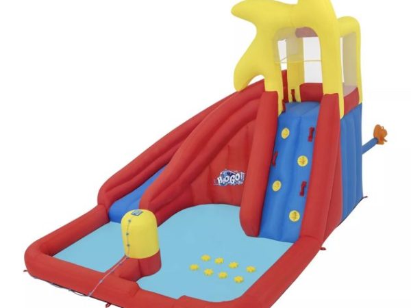 H2OGO! AstroSplash Inflatable Mega Water Park only $199.99 shipped + Get $40 in Kohl’s Cash!